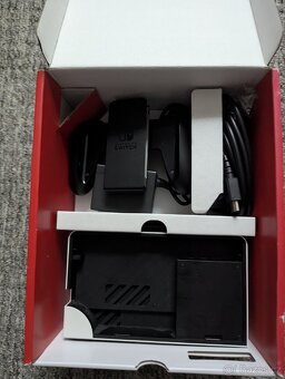 Nintendo Switch OLED - 3