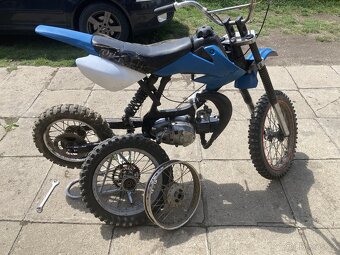Jawa pionýr cross - 3