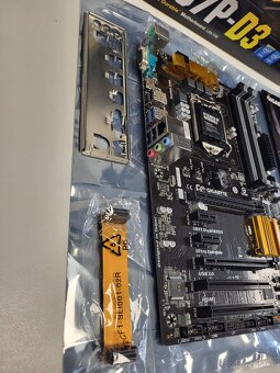 MB INTEL Z97 - LGA1150 - 3