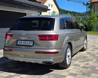Audi Q7 3.0 TDI 272k quattro tiptronic 8-st - 3