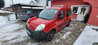 Kangoo 1.5 dci , 2011 , pozink , tažné, 5 l spotřeba. - 3
