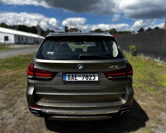 BMW X5 xDrive 3.0d - 3