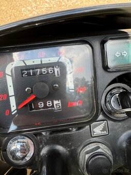 Honda XR125L - 3