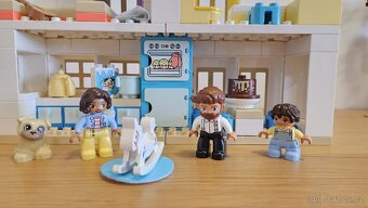 Lego Duplo Domecek na hrani 10929 - 3