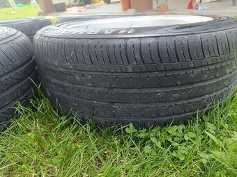 Prodám alu kola EXIP r15 4x100 - 3
