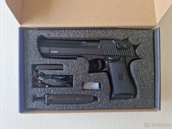 Airsoft Revolver - 3