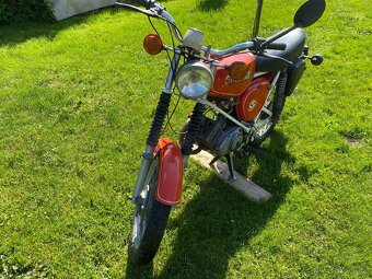 Simson S51 - 3