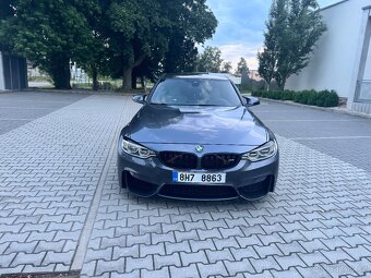 Bmw M3 f80 3.0 317kw - 3