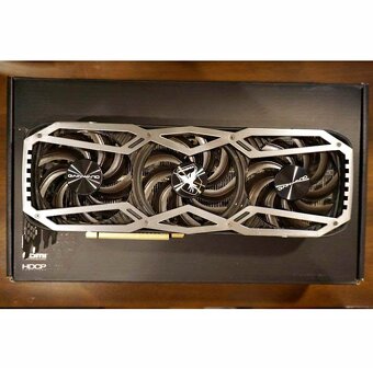 Grafická karta gainward GeForce rtx3070 ti 8gb - 3