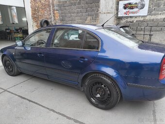 Superb 2.0 tdi 103kw 2006 - 3