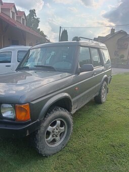 Prodám Land rover - 3