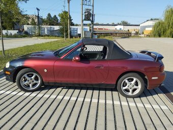 Mazda MX-5, 1.6 benzín, 103kw - 3