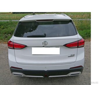 MG ZS Hybrid+ 197ps Comfort LED Nav ACC Kam Keyl VirC 6/25 - 3