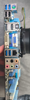 P8Z77-V + I5 3470 + 8GB - 3