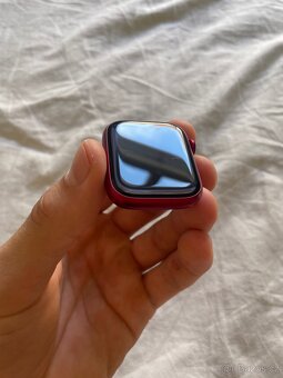 Apple Watch series 7 cellular, 45mm, product red - 3