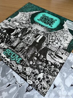 Napalm Death – Scum - 3