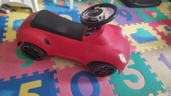 Detske odrazedlo auto Porsche 911 - 3