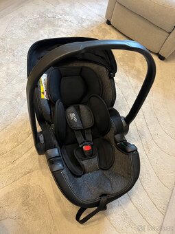 BRITAX RÖMER Baby-Safe Pro - 3