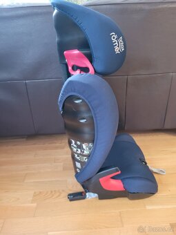 AutosedačkaBritax Römer Kidfix SL 15-36 kg - 3