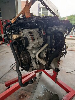 Motor N47D20 - 3