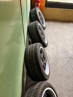 Prodám alu kola 5x100 R17 - 3