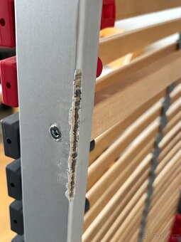 Lamelovy rost 90x220 - 3