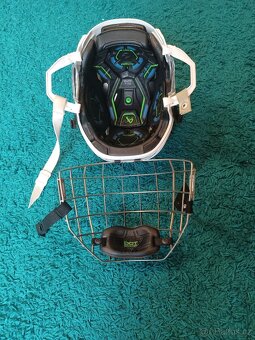 Hokejová helma bauer reakt 155 m - 3