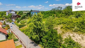 Prodej stavebního pozemku 997 m2 Třešňovka, Liběchov - 3