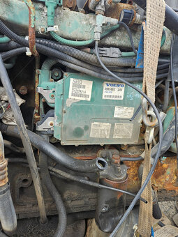 Motor Volvo FH - 3