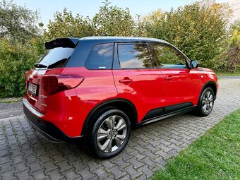 Suzuki Vitara 1.4 103kW, 4x4, ČR, 1.maj. 29tkm. - 3