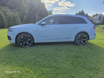 Audi Q7 3.0 TDi S- line - 3