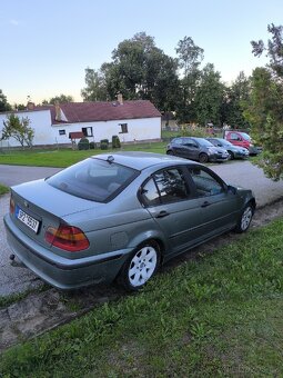 BMW E46 320d 110kw - 3