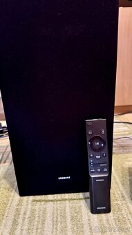 Sestava Soundbar Samsung 4.1 HW-B550+SWA-9200S - 3