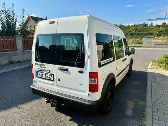 Ford Tourneo Connect, 1,8 TDCI - 3