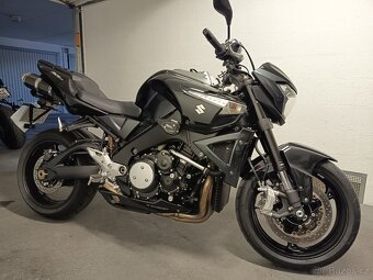 Prodám Suzuki B-king obsah 1340ccm Top stav - 3