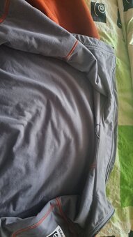 Fleecová bunda Sherpa - 3