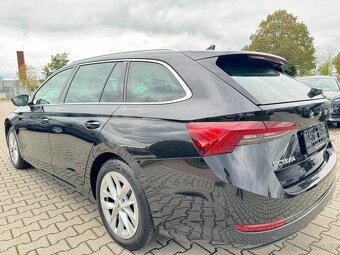 Škoda Octavia 2.0 TDI 85kw manuál,kamera,LED, virtual,2xpneu - 3