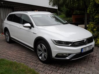 VW Passat Alltrack 2.0TDI DSG 4X4 140KW,Zachovale - 3