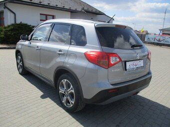 SUZUKI VITARA 1,6VVT ALLGRIP AWD LPG GPS 2018 bez koroze - 3