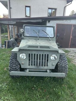 Predám Suzuki LJ80 - 3