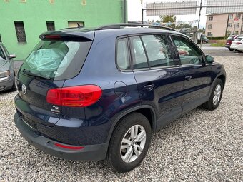 Volkswagen Tiguan, 1.4 TSi 90 KW servisni kniha - 3