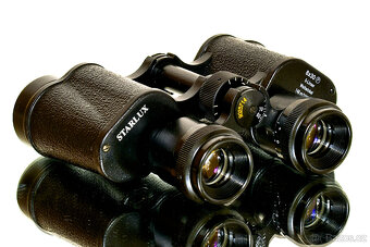 Dalekohled Starlux (BPC) 8x30 Russia 148/1000m TOP STAV - 3