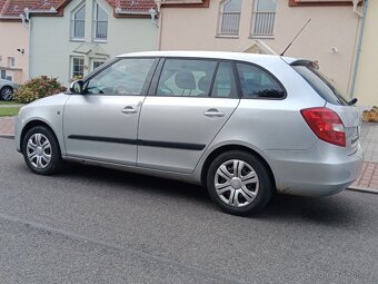 Škoda Fabia 1.4i - 2009 - 63KW - 3
