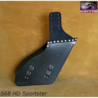 Brašny na HD Sportster,levá pravá,novinka. - 3