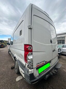 Volkswagen crafter 2.0 tdi náhradní díly - 3
