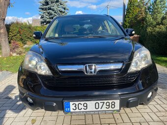Honda CR-v 2.2 cdi bez dpf koup cr - 3