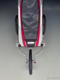 Dětský vozík Chariot CX1 - 3