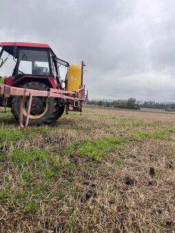 Prodám nesený postřikovač 12m - 3