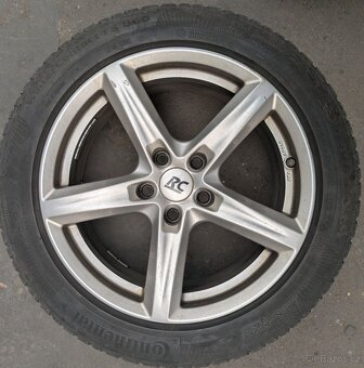 Kola 7,5Jx17H2 5x112 - 3