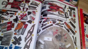 Časopisy ABC, rok.2021,cena celkem. - 3